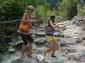 how to dance the robot - 
first lesson with short mort