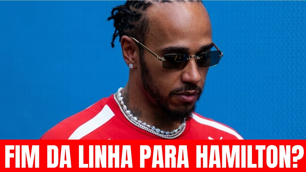 F1 2026: Oliver Bearman vai substituir Lewis Hamilton na Ferrari?