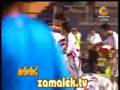 Zamalek Goal against Itthad Week 2 Zamalek.tv