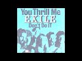 Exile - You Thrill Me