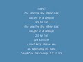 Eminem - 25 To Life (Lyrics)