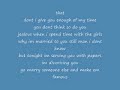 Eminem - 25 To Life (Lyrics)