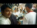Riding the local train in Mumbai, India