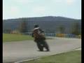 Supermoto circuit de l'enclos.