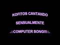 kofitos cantando