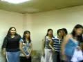 ceu fasion show  girls 