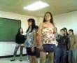 CEU fasion show (girls)
