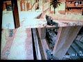out of backlot map and on buildings