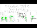 random evil teacher video