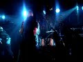 live, stengade 30, 9-6-2006......doom 'n roll hehe:-)