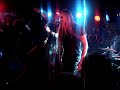 live, stengade 30, 9-6-2006......doom 'n roll hehe:-)