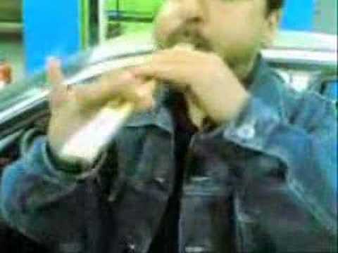 Zambir Antep Hatay Yöresi