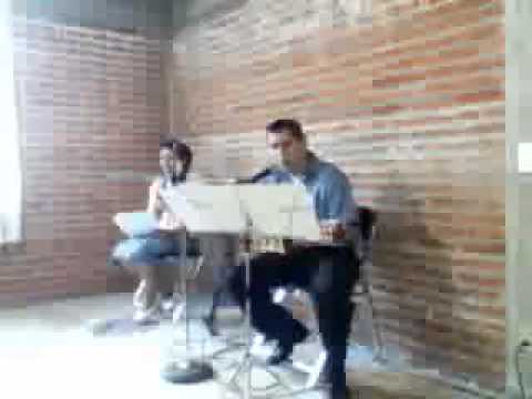 ALABANZA DE DOMINGO 1