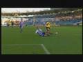 IFK Göteborg - IF Elfsborg 2007 - Bjärsmyr. Perfekt brytning