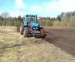Ford 7840 - Kverneland