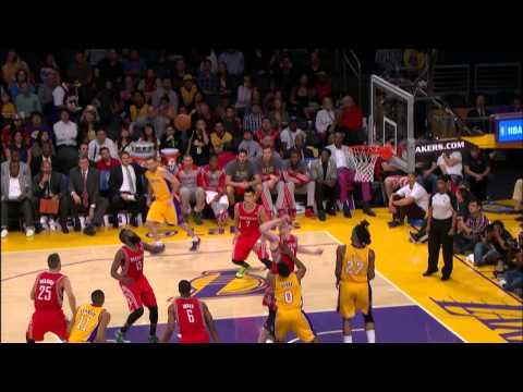 Video: Chandler Parsons Dishes Behind His Back to Terrence Jones