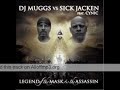 Dj Muggs Vs. Sick Jacken - Legend Of The Mask And The Assas3 Dj Muggs Vs. Sick Jacken - Legend Of The Mask And The Assas3