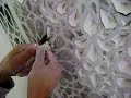 ART OF PATTERNING ON GYPSUM / Guemar / فن النقش على الجبس
