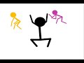 \"Despre Tine\" - O-Zone Stickmen