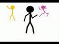 Despre Tine - O-Zone Stickmen