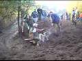 Rajd sidzina cross country