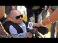 Megan Fox, Paris Hilton,Jabbawockeez Do Mtv Movie Awards