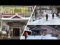 2019年12月30日から2020年1月1日加仁湯〜手白沢   4K