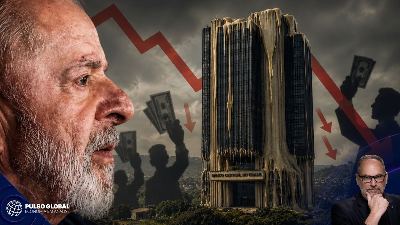 [20/07/26] A CONTA CHEGOU... MAS O PIOR AINDA ESTÁ POR VIR - AO VIVO