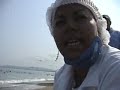 Pruebas para verificar la limpieza de las aguas. Xaltemba.Tv