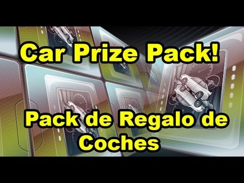 pack prize - 2500 Boots Music: NFS World Race 3.