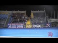 Zawisza-RAKÓW doping kibiców 7.11.2009