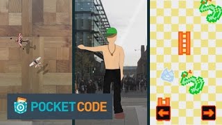 ポケットコード