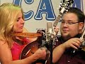 rhonda vincent at gettysburg bluegrass festival 082108 2134 02:22
