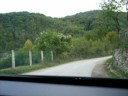 Voznja iz Citluka do Tareva,Septembar 2008
