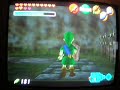 The Legend of Zelda: Link acrobate !