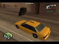 Weird stuff in san andreas