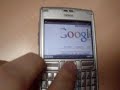 Nokia E61 Browser 1 Nokia E61 Browser 1