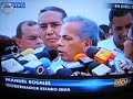 Venezuela est� cansada de chavez