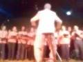 Coral Juiz de Fora em Serenata comemora 7 anos