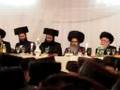 Satmar Rabbi In Boro Park 1/12/08 Part 1