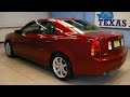 Used 2005 Cadillac CTS-V LS6 Dallas TX