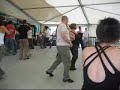 David James and Double Trouble Modern Jive SP June 07
