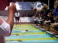 200 Meter Open Breast Relay