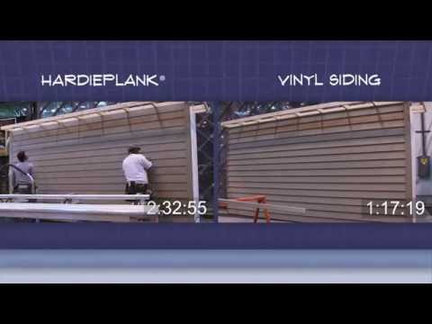 how to patch hardie board siding
