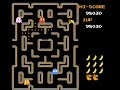 another maze exclusive to this version of ms. pac-man.
