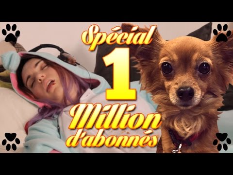 Natoo - 1 000 000 d'abonnés