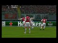 ProEvo.dl.am 1.Liga: Juventus -  Arsenal London