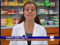 Carbone: rimedio naturale contro i gas intestinali 111209 Antenna 2 TV