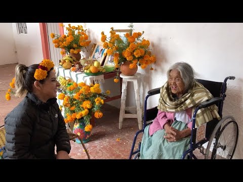 SI EXISTE MAMÁ COCO y está en Michoacán