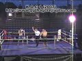 K.O.C 1 / PAREE Gregory Vs PIRON Samuel K.O.C 1 / PAREE Gregory Vs PIRON Samuel